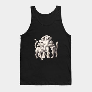 Space cats Tank Top